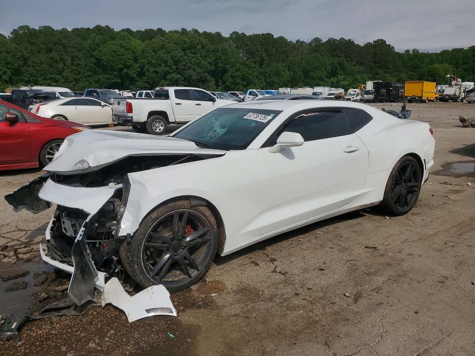 2020 Chevrolet Camaro მანქანა იყიდება აუქციონზე, vin: 1G1FB1RXXL0147482, აუქციონის ნომერი: 52736126