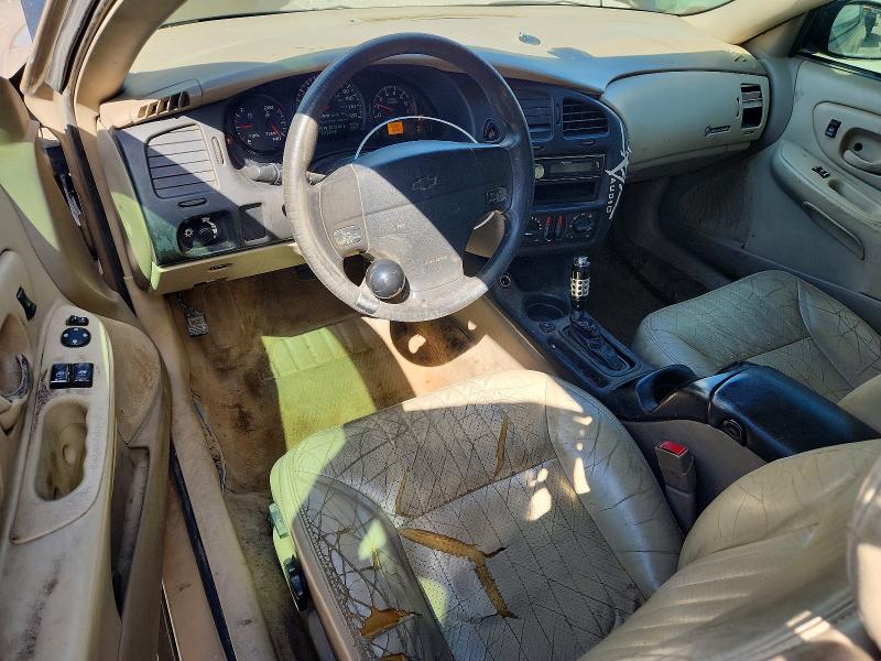 Aukcja sprzedaży 2004 Chevrolet Monte Carlo, vin: 2G1WW12E449171250, numer aukcji: 52962546
