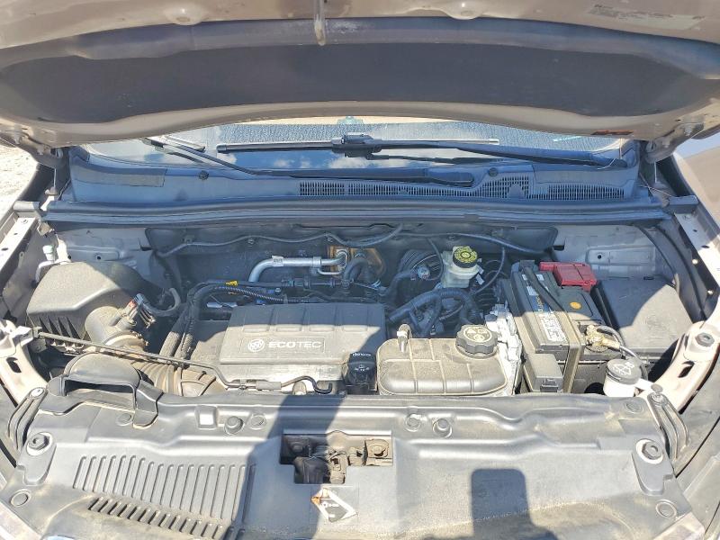 Продажа на аукционе авто 2015 Buick Encore, vin: KL4CJGSB1FB150613, номер лота: 53327816