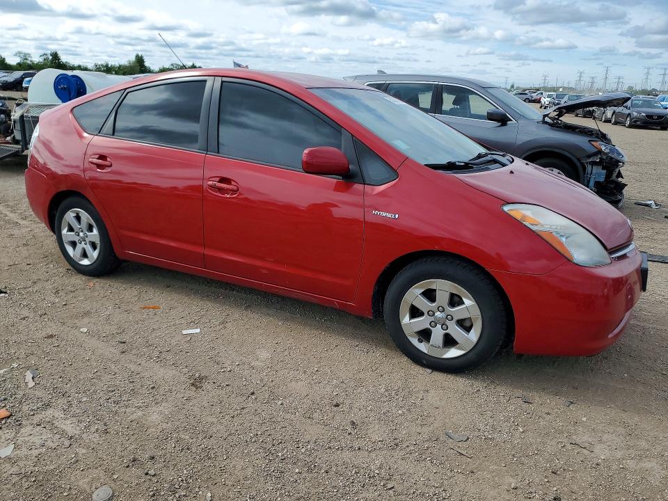 Aukcja sprzedaży 2009 Toyota Prius, vin: JTDKB20UX93522938, numer aukcji: 54341416