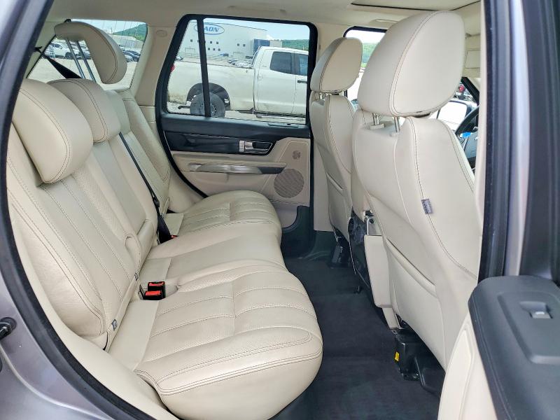 2012 Land Rover Range Rover Sport მანქანა იყიდება აუქციონზე, vin: SALSH2E4XCA734693, აუქციონის ნომერი: 54983886