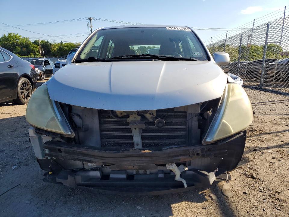 Aukcja sprzedaży 2009 Nissan Versa, vin: 3N1BC13E39L372772, numer aukcji: 51624876
