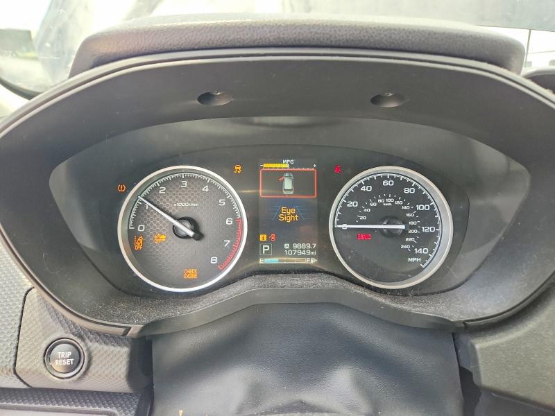 2020 Subaru Forester მანქანა იყიდება აუქციონზე, vin: JF2SKAGC4LH597413, აუქციონის ნომერი: 54185326