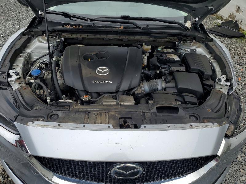 Продаж на аукціоні авто 2019 Mazda 6, vin: JM1GL1VM1K1504187, номер лоту: 54788316