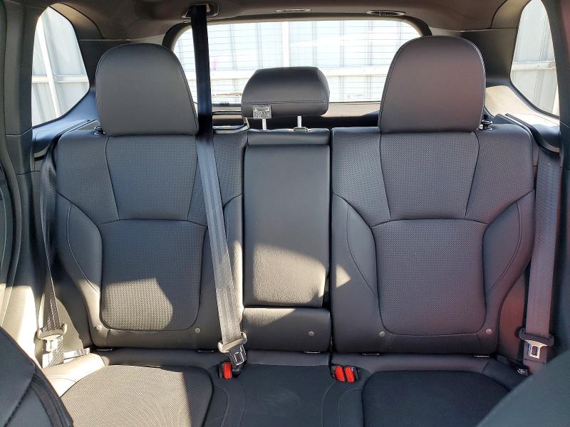52757986 :رقم المزاد ، JF2SLDRC6SH523162 vin ، 2025 Subaru Forester مزاد بيع