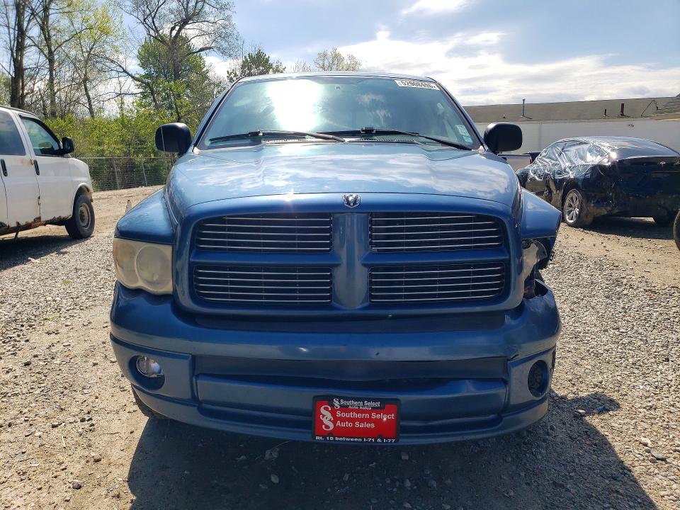Продаж на аукціоні авто 2005 Dodge Ram 1500, vin: 1D7HU18D95S336333, номер лоту: 52908496