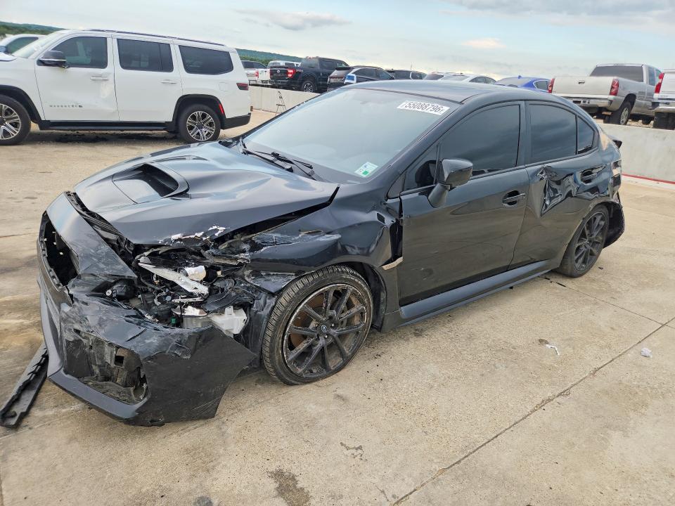 Aukcja sprzedaży 2020 Subaru Wrx, vin: JF1VA1H61L9800748, numer aukcji: 55088796