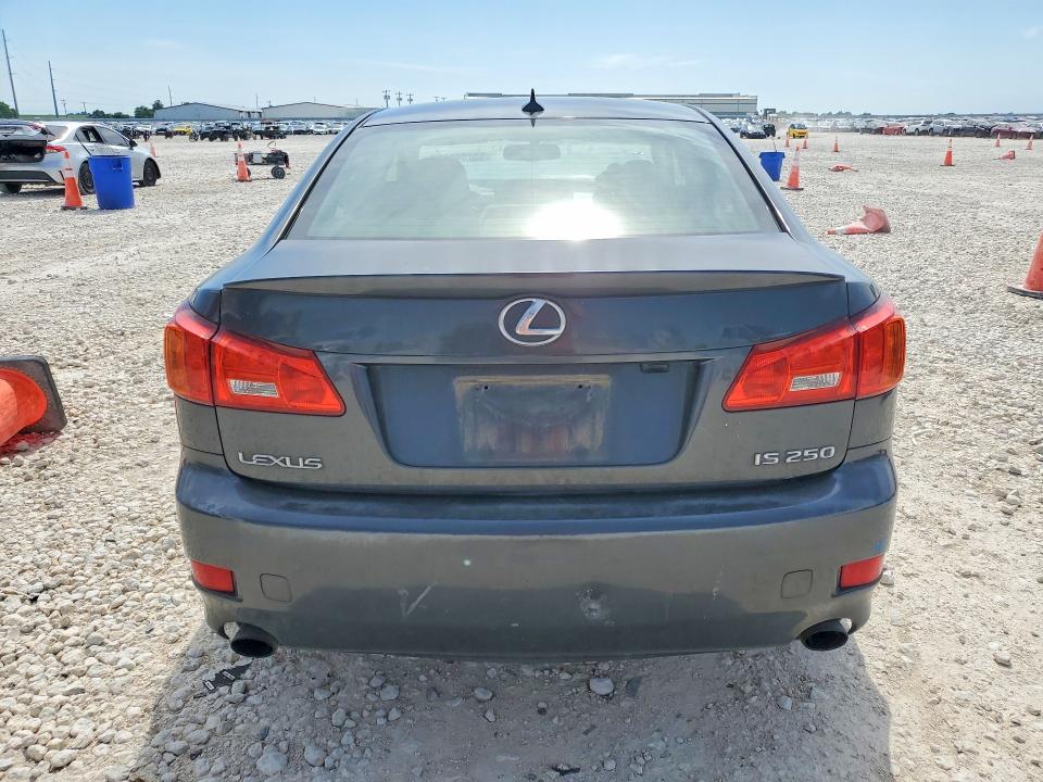 Aukcja sprzedaży 2008 Lexus Is250, vin: JTHBK262285082110, numer aukcji: 53254486
