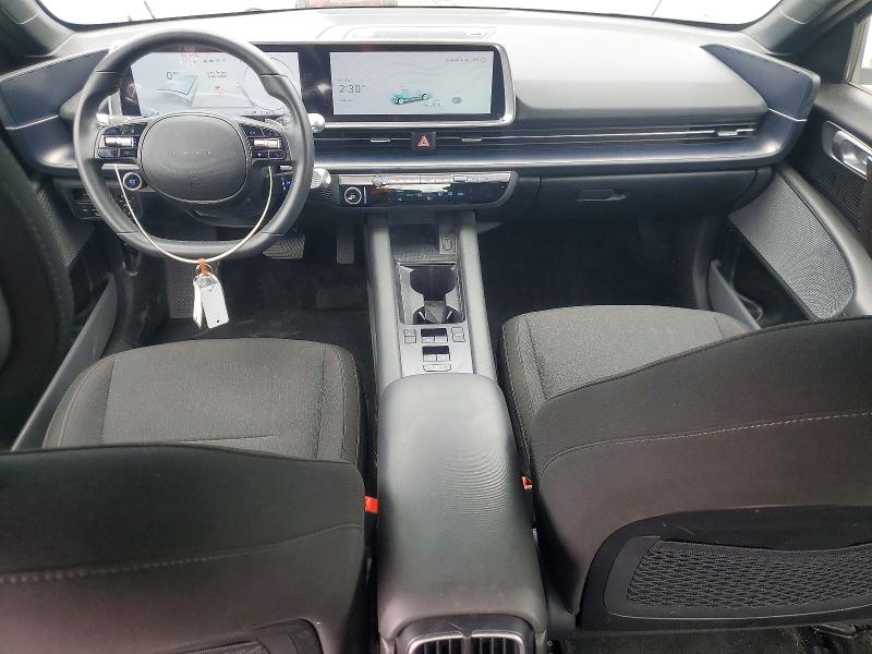 2024 Hyundai Ioniq 6 მანქანა იყიდება აუქციონზე, vin: KMHM24AA4RA057024, აუქციონის ნომერი: 52280636
