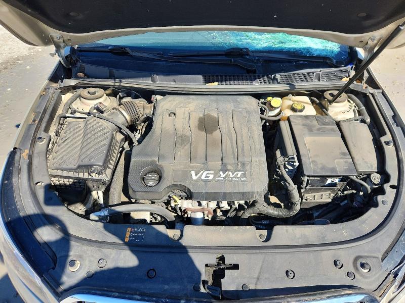 2014 Buick Lacrosse მანქანა იყიდება აუქციონზე, vin: 1G4GB5G35EF276471, აუქციონის ნომერი: 53155416