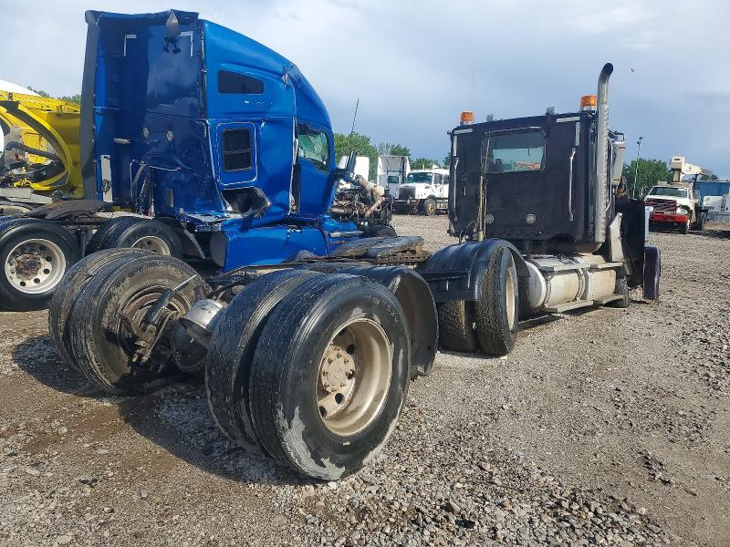 51970176 :رقم المزاد ، 3AKJGNDV4EDFT2932 vin ، 2014 Freightliner Coronado مزاد بيع