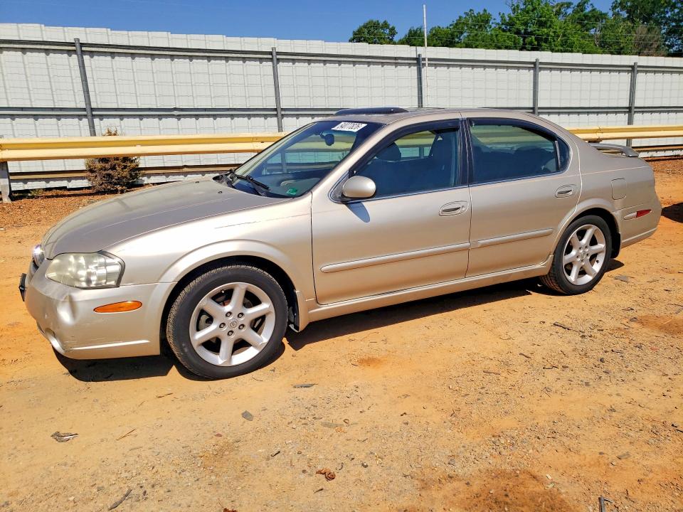 Aukcja sprzedaży 2002 Nissan Maxima, vin: JN1DA31A62T309242, numer aukcji: 54077826