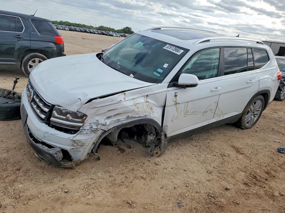 Продажа на аукционе авто 2019 Volkswagen Atlas, vin: 1V2WR2CA4KC591207, номер лота: 52613966