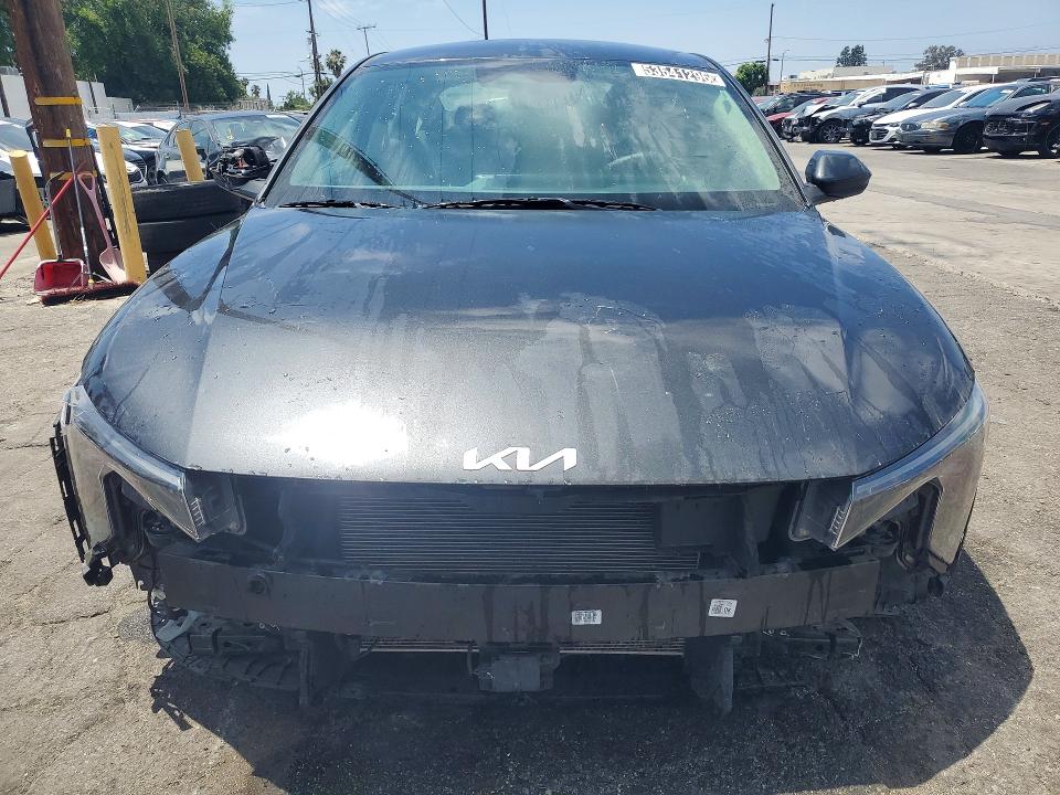 53541296 :رقم المزاد ، 3KPFT4DE8SE053618 vin ، 2025 Kia K4 مزاد بيع