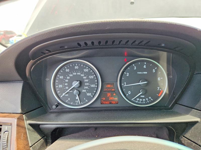 Aukcja sprzedaży 2008 Bmw 528, vin: WBANU53518CT04637, numer aukcji: 52695896