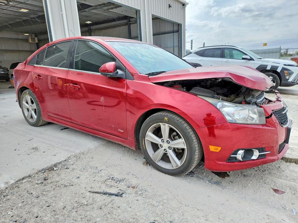 Продажа на аукционе авто 2014 Chevrolet Cruze, vin: 1G1PE5SB4E7434473, номер лота: 53745816