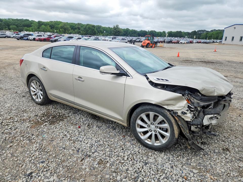 2014 Buick Lacrosse მანქანა იყიდება აუქციონზე, vin: 1G4GB5G34EF155169, აუქციონის ნომერი: 54339866