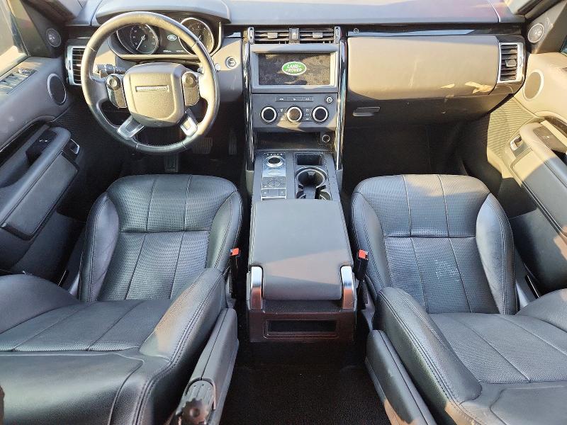 Продажа на аукционе авто 2019 Land Rover Discovery, vin: SALRG2RV0K2400654, номер лота: 55074746