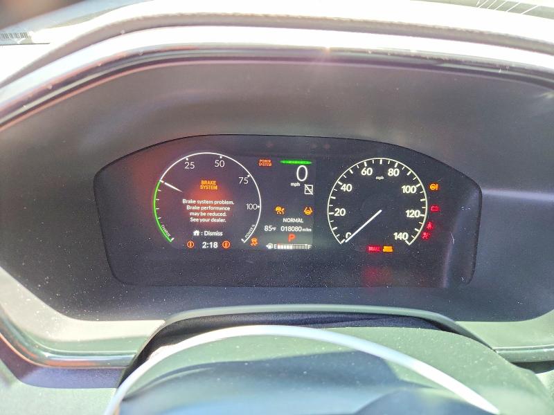 2024 Honda Cr-v მანქანა იყიდება აუქციონზე, vin: 7FARS6H85RE070109, აუქციონის ნომერი: 52720786