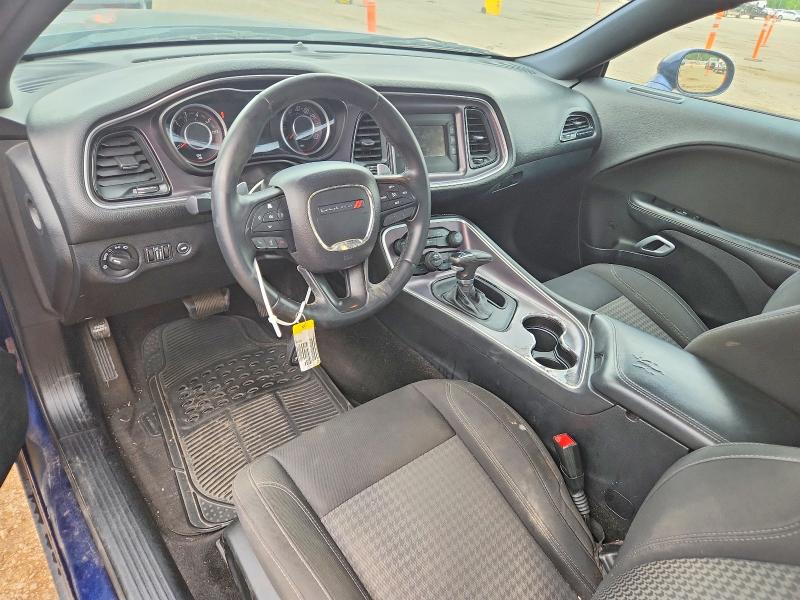 Продажа на аукционе авто 2015 Dodge Challenger, vin: 2C3CDZAG7FH758640, номер лота: 52546536