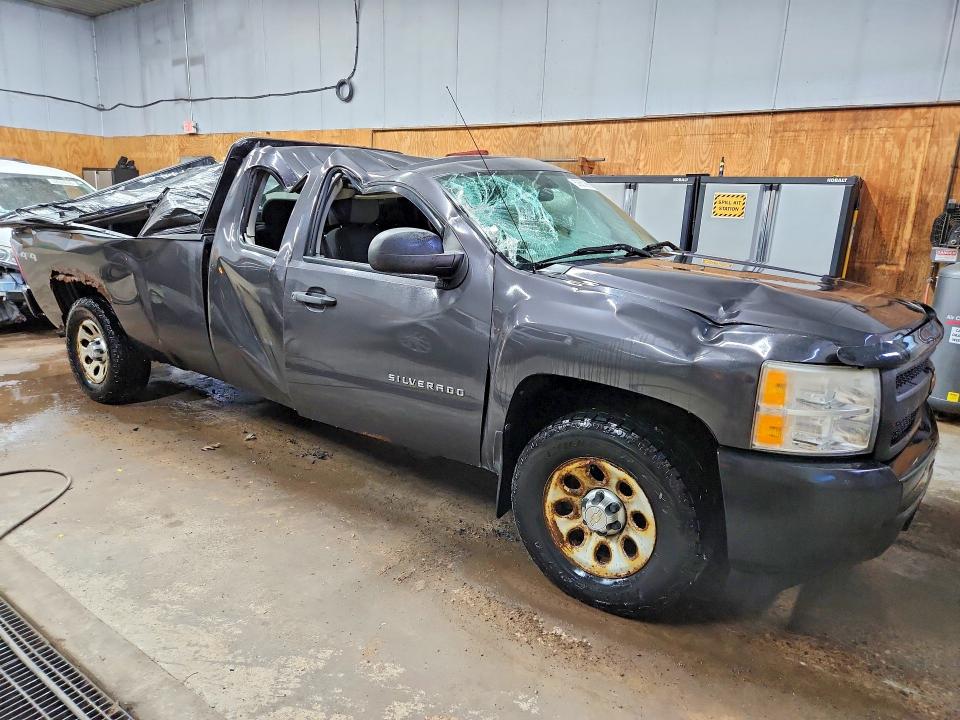 Продаж на аукціоні авто 2010 Chevrolet Silverado, vin: 1GCSKPE05AZ244518, номер лоту: 52651886