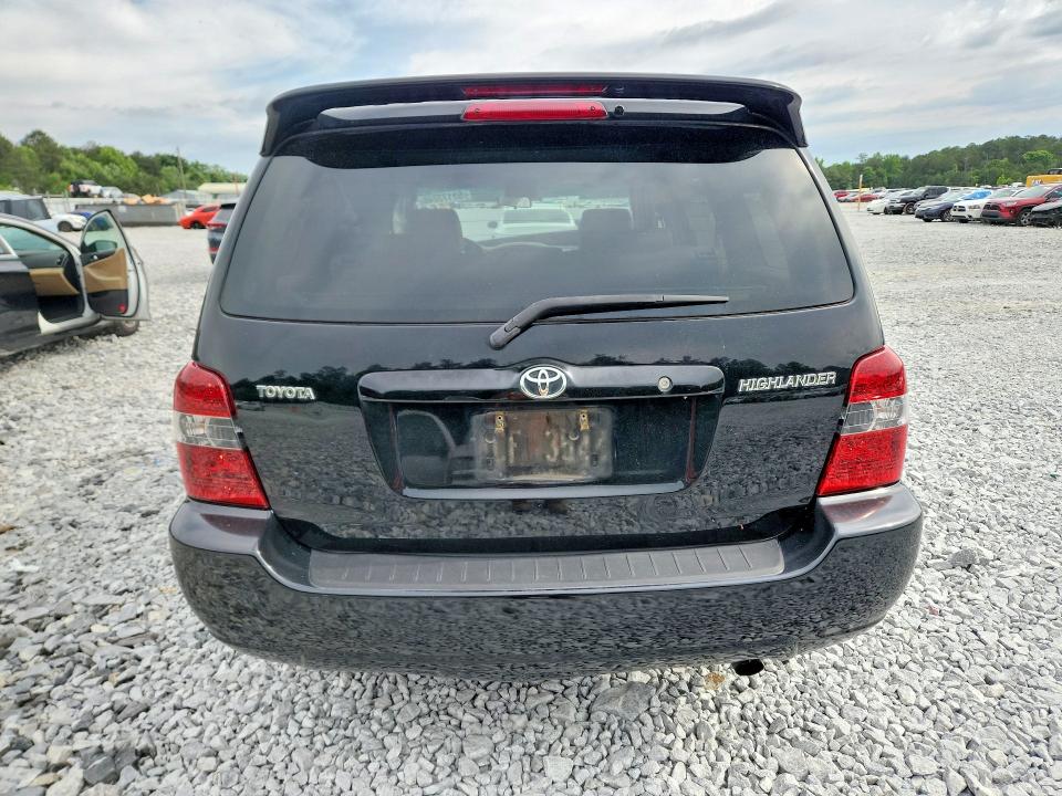 Aukcja sprzedaży 2007 Toyota Highlander, vin: JTEGD21A870159411, numer aukcji: 53173246