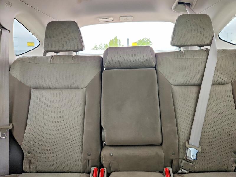 53092736 :رقم المزاد ، 5J6RM3H53CL044438 vin ، 2012 Honda Cr-v مزاد بيع