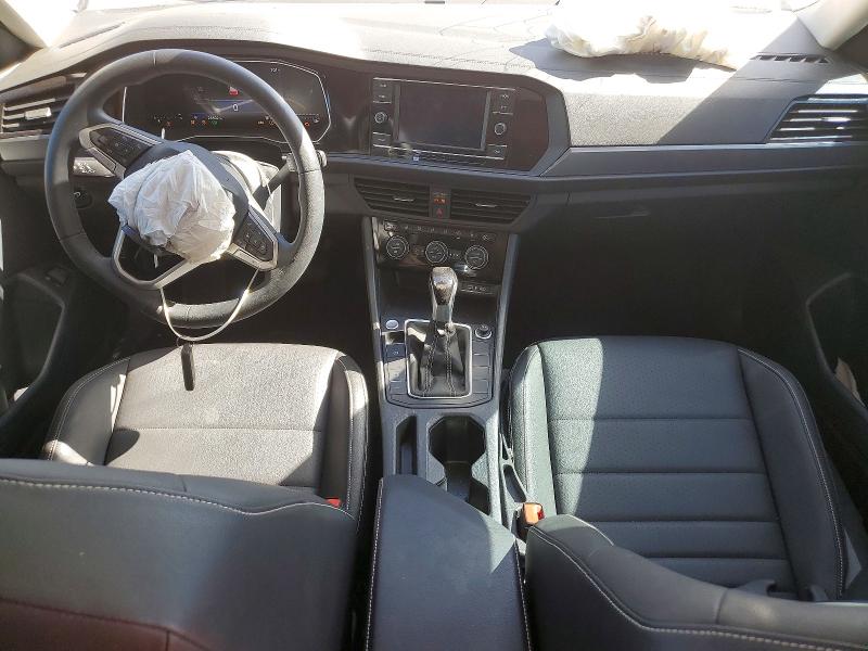 2024 Volkswagen Jetta მანქანა იყიდება აუქციონზე, vin: 3VW7M7BU2RM060199, აუქციონის ნომერი: 52944206
