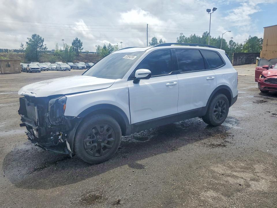 Продажа на аукционе авто 2024 Kia Telluride, vin: 5XYP5DGC3RG553935, номер лота: 52894236