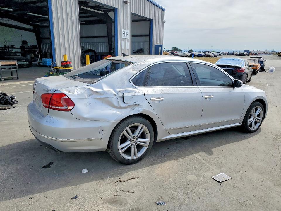 Aukcja sprzedaży 2013 Volkswagen Passat, vin: 1VWCN7A31DC074075, numer aukcji: 54267816