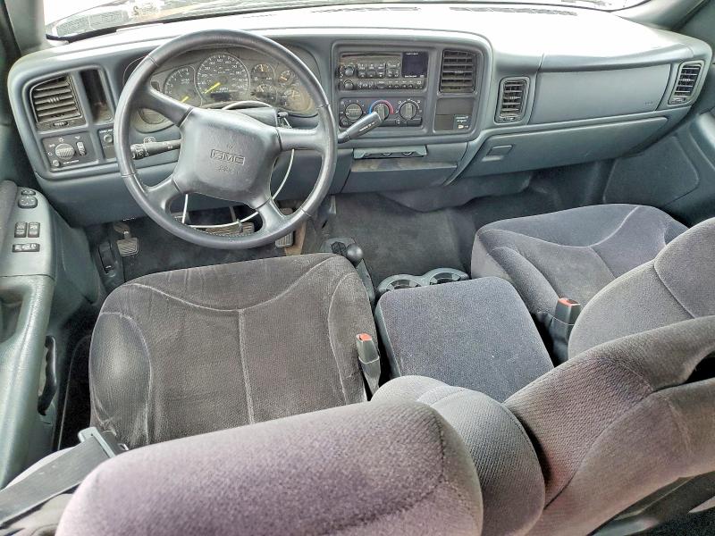 Aukcja sprzedaży 2001 Gmc New Sierra, vin: 2GTEK19T511290583, numer aukcji: 53424026