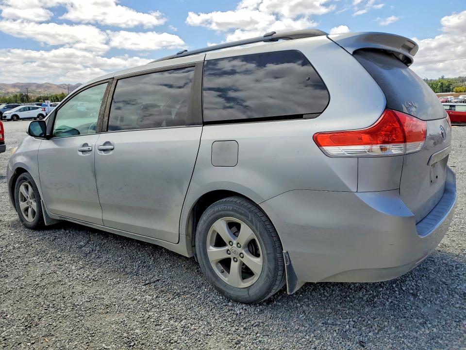 Продаж на аукціоні авто 2012 Toyota Sienna, vin: 5TDKK3DC6CS216204, номер лоту: 54693266