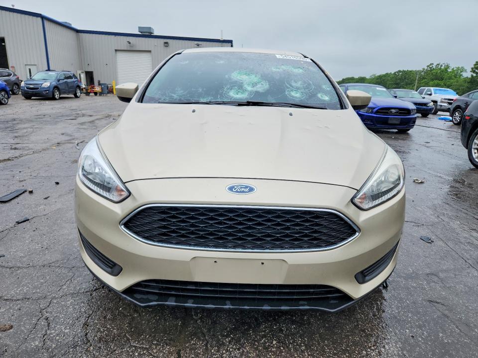 Aukcja sprzedaży 2018 Ford Focus, vin: 1FADP3K20JL275497, numer aukcji: 54516596
