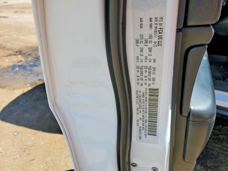 Продаж на аукціоні авто 2015 Jeep Grand Cherokee, vin: 1C4RJFAGXFC132533, номер лоту: 53085996
