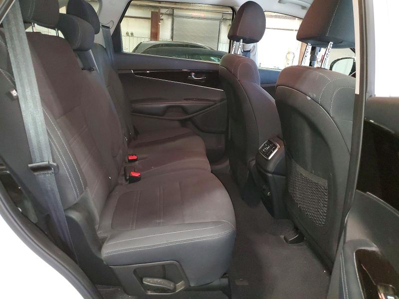 Auction sale of the 2019 Kia Sorento, vin: 5XYPG4A35KG436544, lot number: 54809676