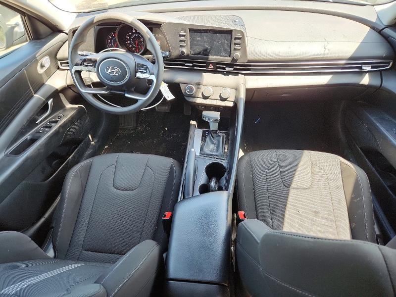 2023 Hyundai Elantra მანქანა იყიდება აუქციონზე, vin: KMHLL4AG9PU466628, აუქციონის ნომერი: 51682316