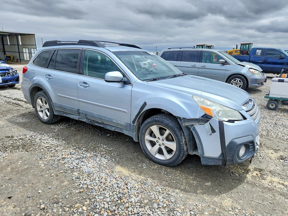 Продажа на аукционе авто 2014 Subaru Outback, vin: 4S4BRBMC4E3299251, номер лота: 53601046