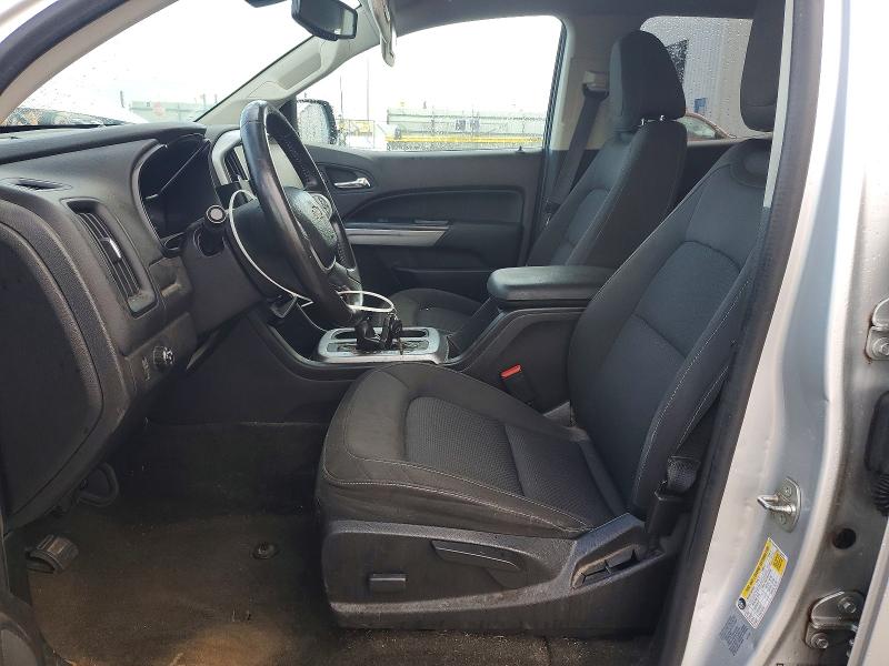 2015 Chevrolet Colorado მანქანა იყიდება აუქციონზე, vin: 1GCGSBE33F1124628, აუქციონის ნომერი: 54528086