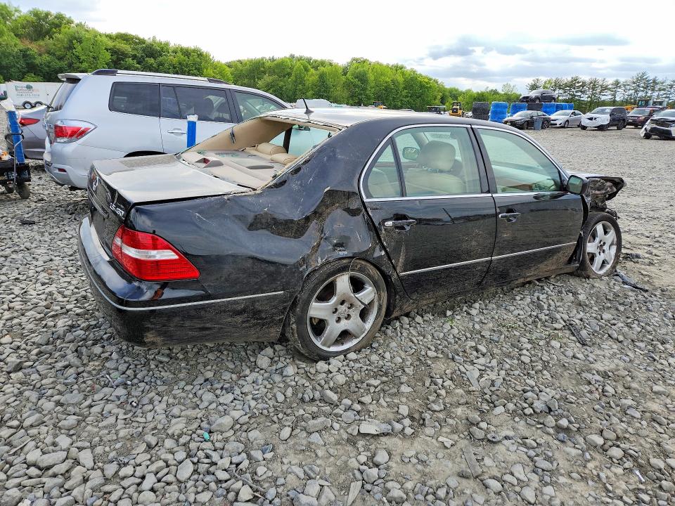 Aukcja sprzedaży 2006 Lexus Ls, vin: JTHBN36F065053623, numer aukcji: 53176226