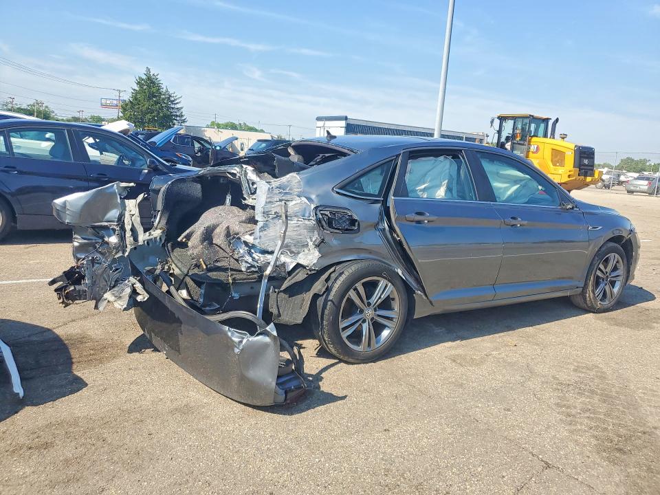 Продажа на аукционе авто 2019 Volkswagen Jetta, vin: 3VWC57BU6KM040720, номер лота: 55204516