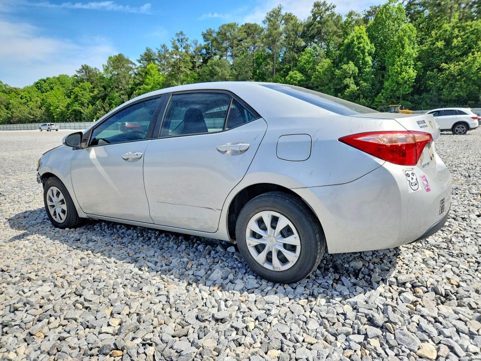 Продажа на аукционе авто 2017 Toyota Corolla, vin: 2T1BURHE5HC774019, номер лота: 51122986