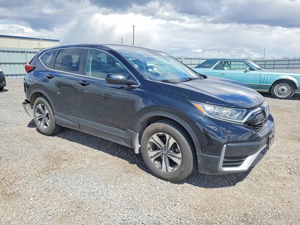 Aukcja sprzedaży 2021 Honda Cr-v, vin: 2HKRW1H27MH003567, numer aukcji: 52238366