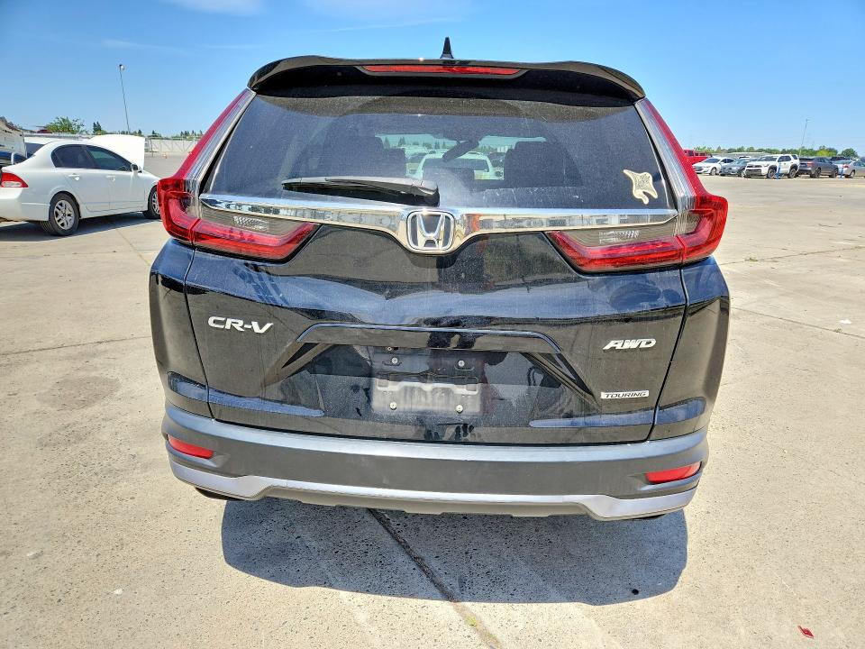 54456306 :رقم المزاد ، 2HKRW2H92LH665008 vin ، 2020 Honda Cr-v مزاد بيع