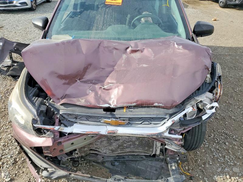 Продаж на аукціоні авто 2020 Chevrolet Spark, vin: KL8CB6SA2LC451989, номер лоту: 52346406