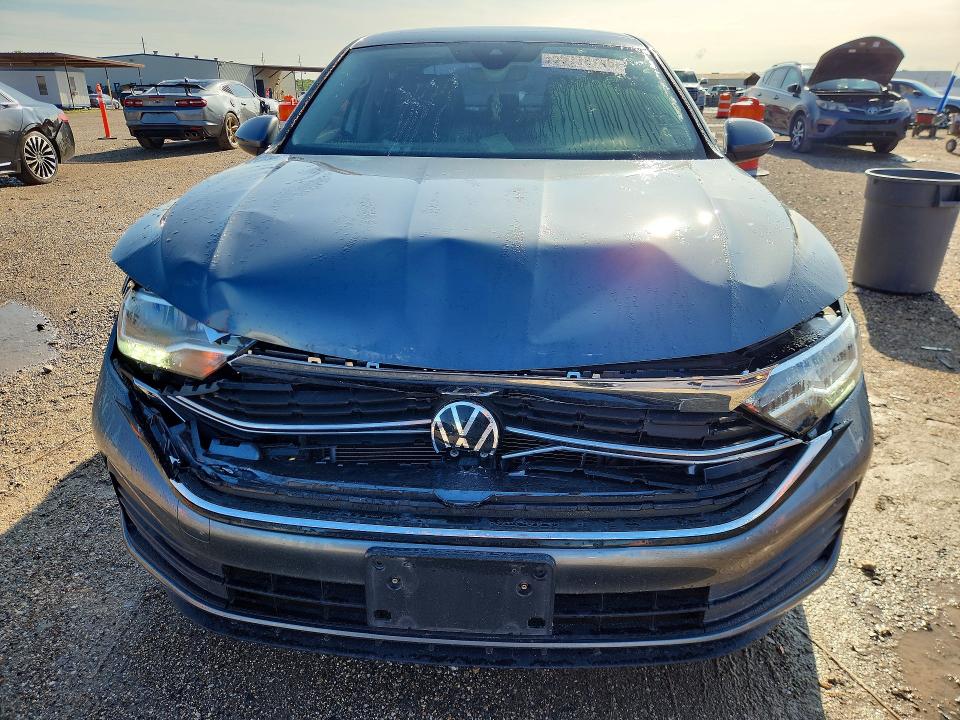 Aukcja sprzedaży 2023 Volkswagen Jetta, vin: 3VW7M7BU4PM059973, numer aukcji: 55118746