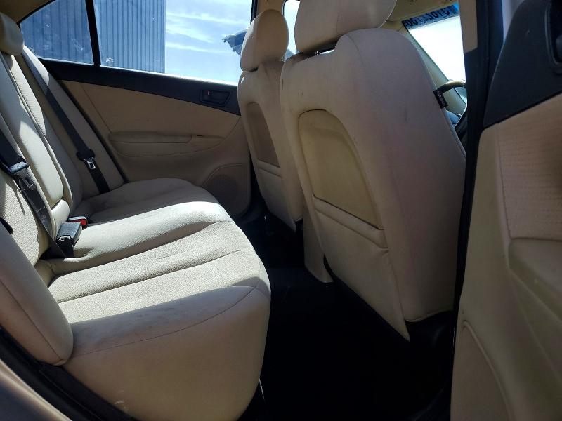 Aukcja sprzedaży 2010 Hyundai Sonata, vin: 5NPET4AC8AH623478, numer aukcji: 51822736