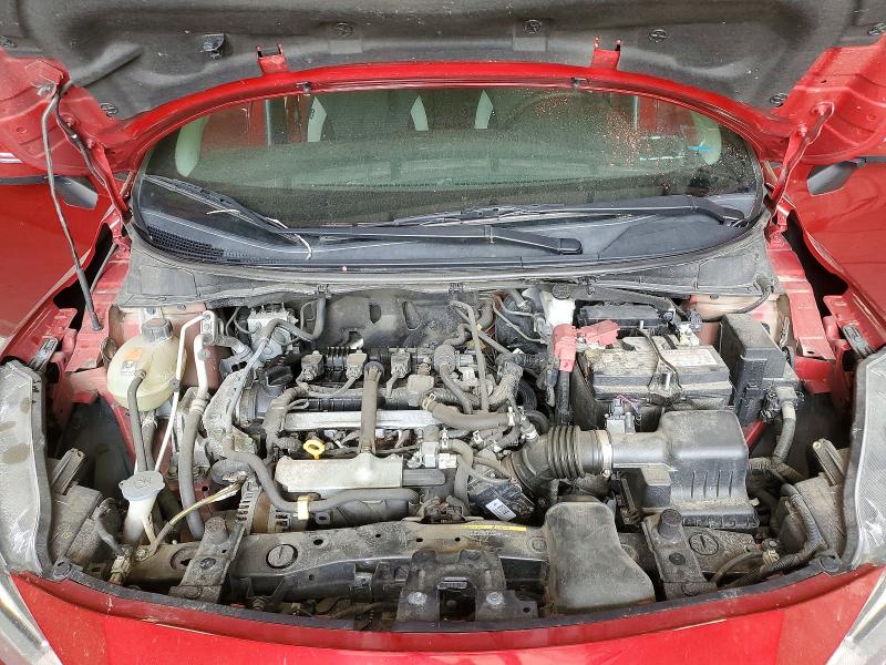 54865266 :رقم المزاد ، 3N1CN8EV7ML866999 vin ، 2021 Nissan Versa مزاد بيع