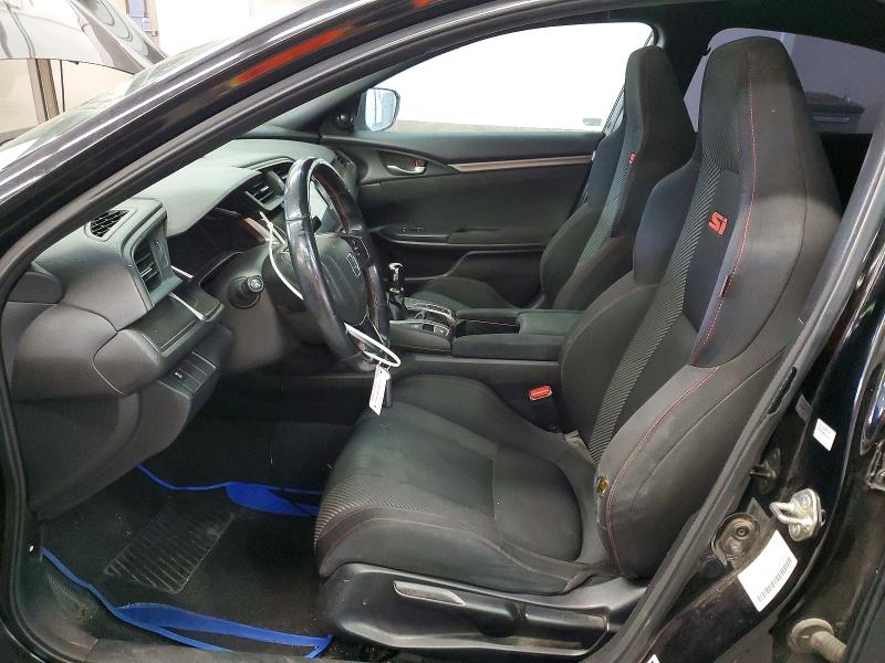 Продаж на аукціоні авто 2019 Honda Civic, vin: 2HGFC1E54KH700907, номер лоту: 53595756