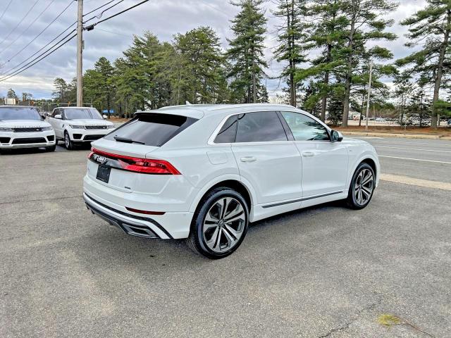 Продажа на аукционе авто 2020 Audi Q8, vin: WA1EVBF16LD019176, номер лота: 55367556