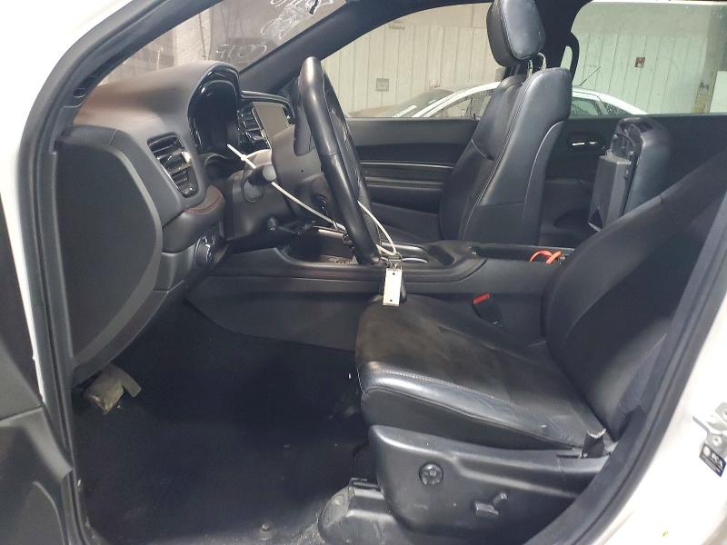 Aukcja sprzedaży 2021 Dodge Durango, vin: 1C4SDJCT5MC837274, numer aukcji: 51273956